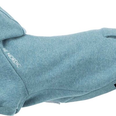 Odelo za pse Be Nordic Flensburg petrol leđa 40cm Trixie 680705