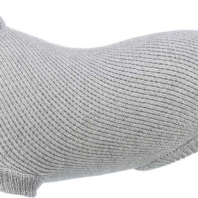 Džemper za pse leđa 50cm City Style Berlin grey Trixie 680147