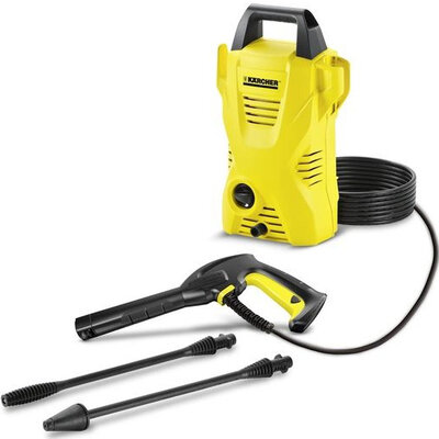 Perač pod pritiskom za pranje hladnom vodom Karcher K2 Compact 1.673-121.0