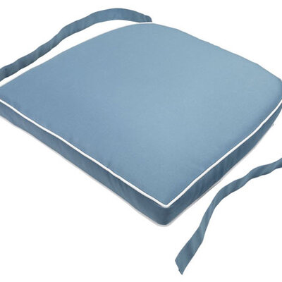 Jastuk za stolice Mayer plava