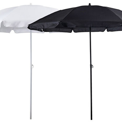 Suncobran Ø180cm Kenny crni