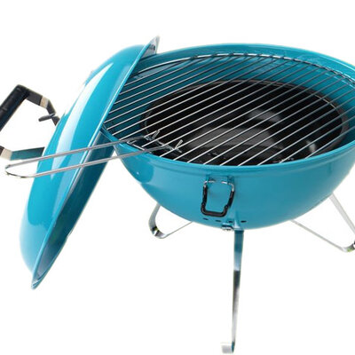 Roštilj Conrad Ø35cm plavi