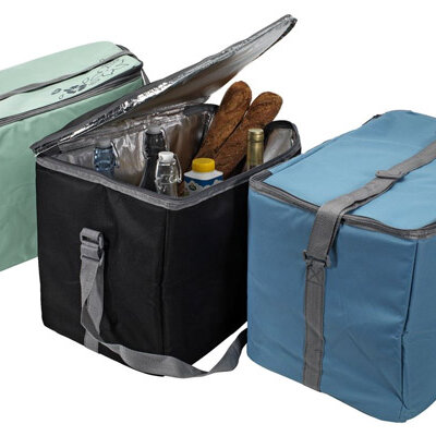 Rashladna torba Beach 40 litara plava