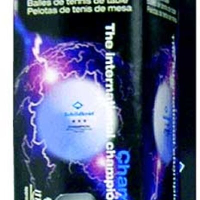 Loptice za stoni tenis Champion 3*