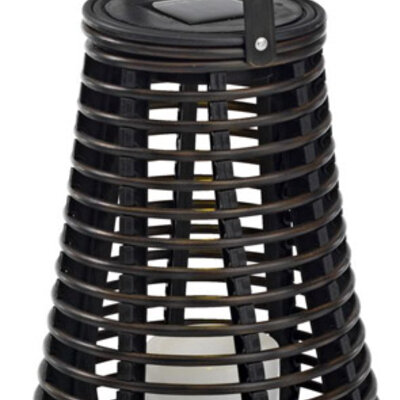 Solarna lampa Hive poliratan