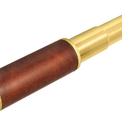 Monokular - durbin Skyoptic BM1001 25x30 brown