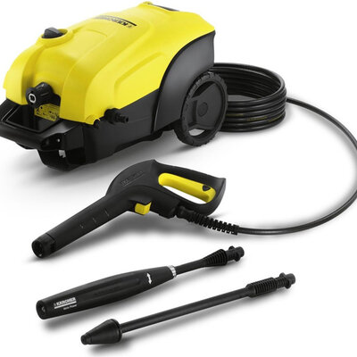 Perač pod pritiskom za pranje hladnom vodom Karcher K4 Compact 1.637-310.0