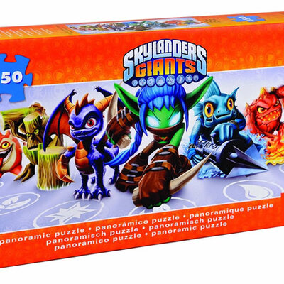 Mega Bloks Puzzle Skylanders 150 delova MB51143 29848