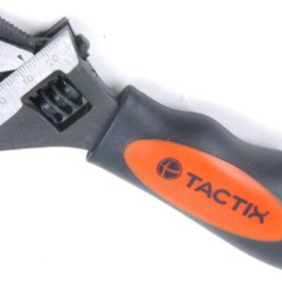 Francuski ključ 2u1 Tactix 900061 038612