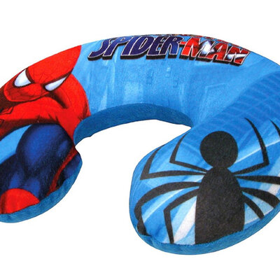 Dečiji jastuk za putovanja Spiderman 29849