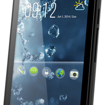 Acer Smartphone Liquid Z200 Black