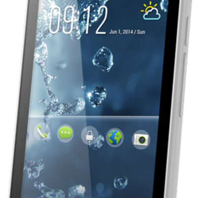 Acer Smartphone Liquid Z200 White