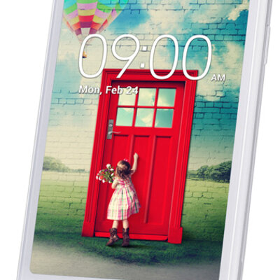 LG Smartphone L40 D160 White
