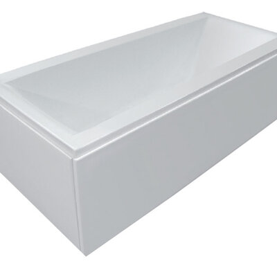 Pravougaona kada Jasmin 160x75