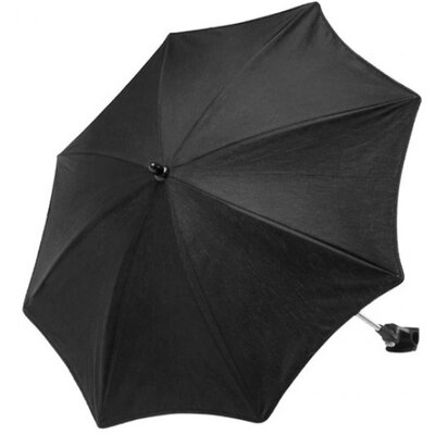 Peg Perego Suncobran za dečja kolica Black