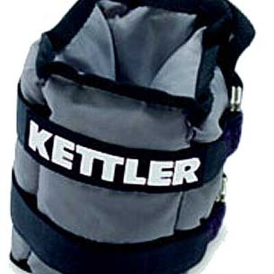 Lepljivi teg za aerobik 2x2 kg (K7479-000)