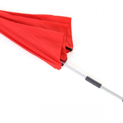 Peg Perego Suncobran za dečja kolica Red