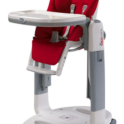 Peg Perego Stolica za hranjenje beba Tatamia Fragola P3510091569