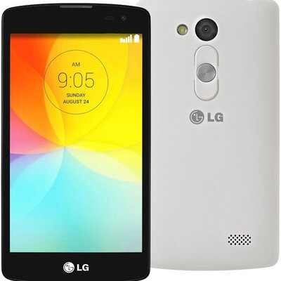 LG D290N L Fino white Smartphone