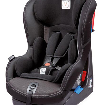 Peg Perego Autosedište za decu Viaggio 0+/1 Switchable Black P3810041318