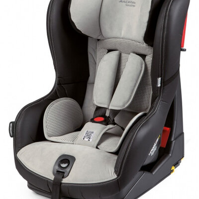 Peg Perego Dečje autosedište Viaggio1 Duo-Fix TT Pearl Grey