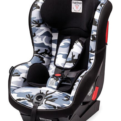 Peg Perego Peg Perego Dečje autosedište Viaggio1 Duo-Fix K Camouflage P3810111440