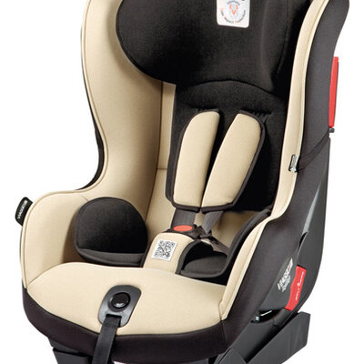Peg Perego Peg Perego Dečje autosedište Viaggio1 Duo-Fix K Sand