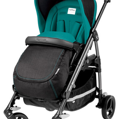 Peg Perego Kolica Si Switch Completo Aquamarine P3140121407