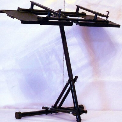 Stalak za laptop LT stand Z 2.0 black