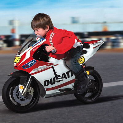 Peg Perego Motor na akumulator Ducati GP  IGMC0020