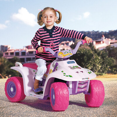 Peg Perego Kvad motor na akumulator Princess