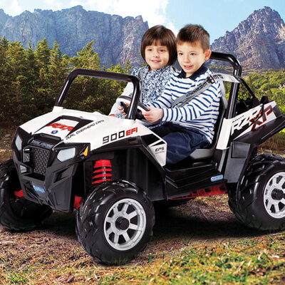 Peg Perego Džip na akumulator Polaris Ranger RZR 900 IGOD0068 P75120068