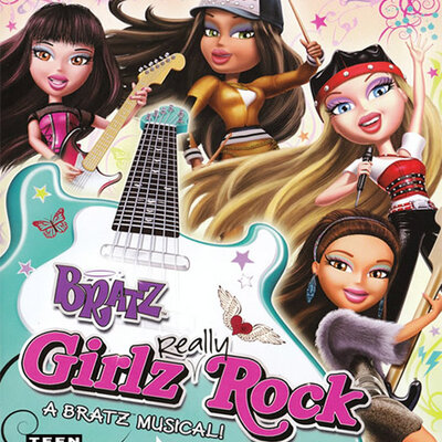 Igrica za Sony Playstation 2 PS2 Bratz Girlz Really Rock