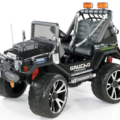 Peg Perego Džip dvosed na akumulator Gaucho Superpower IGOD0502 P75240502