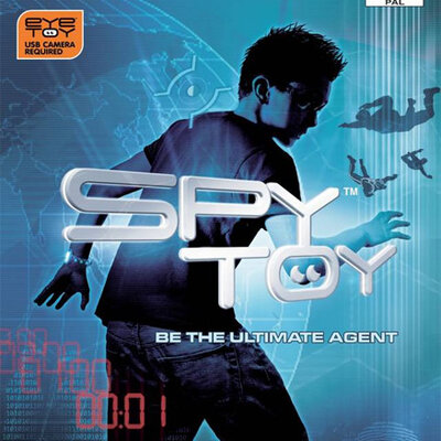Igrica za Sony Playstation 2 PS2 EyeToy: Spytoy
