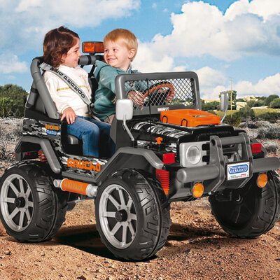 Peg Perego Džip dvosed na akumulator Gaucho Rock-In IGOD0075