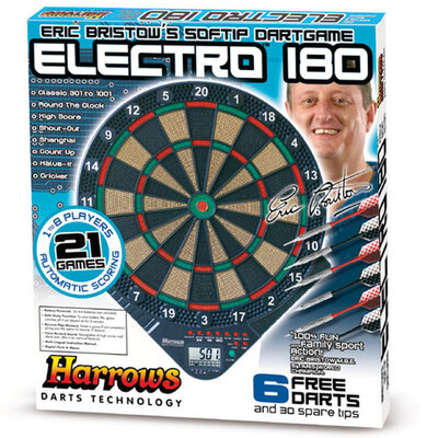 Elektronski pikado Electro 180