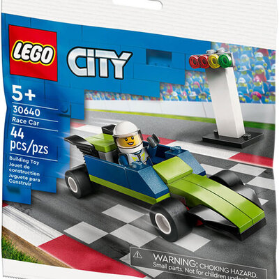 LEGO® City Kocke Trkački auto 30640