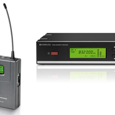 Sennheiser XSW 12 Presenter set
