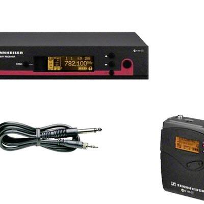 Sennheiser EW 172 G3 Instrumental Set