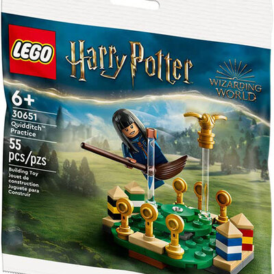 LEGO® Harry Potter™ Kocke Trening Kvidiča 30651