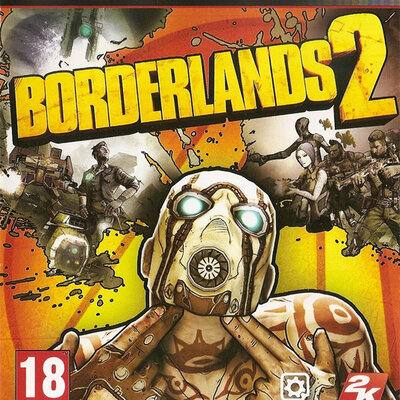 Igrica za Sony Playstation 3 PS3 Borderlands 2