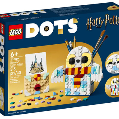 LEGO® Dots Harry Potter™ Kocke Kutija za olovke Hedviga 41809