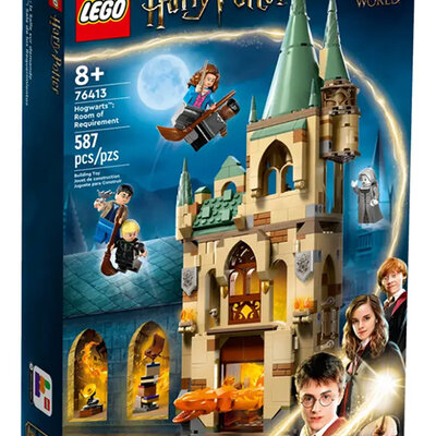 LEGO® Harry Potter™ Kocke Soba po potrebi 76413