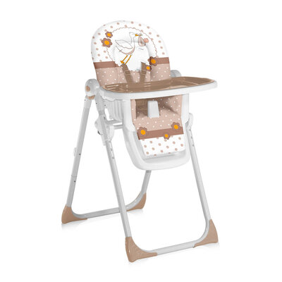 Bertoni Lorelli Hranilica za bebu Siesta Beige Stork 10100221505