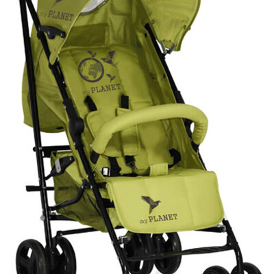 Bertoni Lorelli Kišobran kolica I-Move Green planet 10020621475