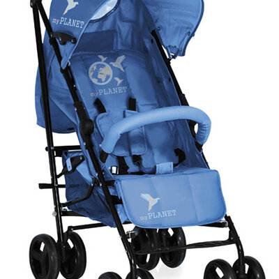 Bertoni Lorelli Kišobran kolica I-Move Blue world