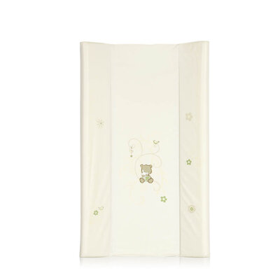 Bertoni Lorelli Tvrda podloga za prepovijanje bebe, bela