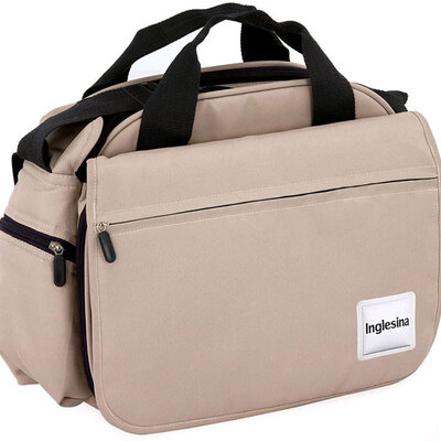 Inglesina Tašna za mamu My baby bag Cream 7470128