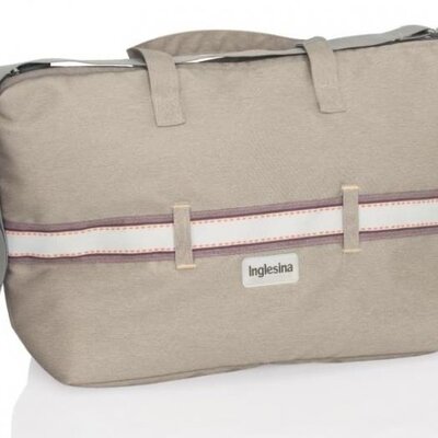 Inglesina Tašna za mamu Trilogy Jeans Fluo Ecru 7470087